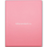 Обложка 16х22,9см "Свидетельство о рождении" светло-розовая пвх 2932-121 от магазина "Карандаш"