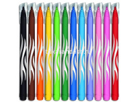 Фломастеры 12 цветов "Jungle" смываемые, картон 845420 от магазина "Карандаш"