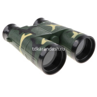 Бинокль 13х11,5см, кратность 6х35мм, пластик Y7545-18 от магазина "Карандаш"