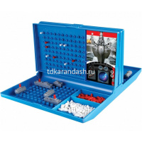 Игра настольная "Морской бой" 007-44 от магазина "Карандаш"