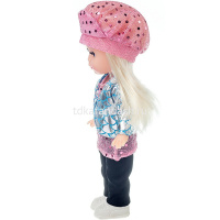 Кукла "Радочка" 25см T478-D4546/P8835-C-PVC от магазина "Карандаш"