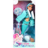 Русалка 32см с сумочкой, расческой и украшениями, голубая, пластик/текстиль LGM-H1-04-BB