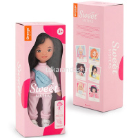 Кукла "Tina" 32см в розовом спортивном костюме SS05-29 от магазина "Карандаш"