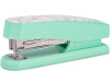 Степлер №24/6,26/6 25л "Macaron" пластик, пастельный зеленый E0402F