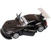 Машина "BMW Z4 GT3" черная, инерционная, металл 17,5см (свет, звук, откр.двери) JB1200132 от магазина "Карандаш"