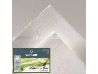 Альбом д/акварели 24х32см 12л 300г/м2 100% целлюлоза "Moulin du Roy" склейка по короткой стороне от магазина "Карандаш"