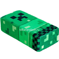 Картинка Крипер 24см "Minecraft" MAKRI1 от магазина "Карандаш" Крипер 24см "Minecraft" MAKRI1 от магазина "Карандаш"