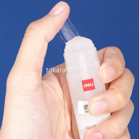 Клей-карандаш "Deli" 21гр полимерная смесь 53409 от магазина "Карандаш"