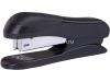 Степлер №24/6,26/6 25л глубина 55мм пластик черный E0305