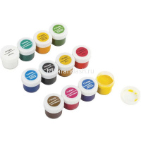 Гуашь 12 цветов 20мл "Классика" 19С 1277-08 от магазина "Карандаш"