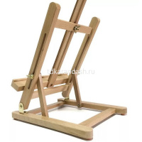 Мольберт настольный с регулятором угла наклона, 66см, дерево Сонет 1591265-7 от магазина "Карандаш"