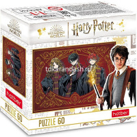 Пазлы 60 эл. "Гарри Поттер. Ассорти" 16,5х23см 60ПЗ5/084143 от магазина "Карандаш"