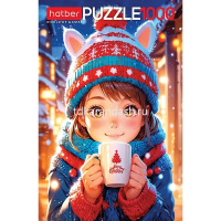 Пазлы 1000 эл. "Зимнее настроение" 48х68см 1000ПЗ2_32961/089508 от магазина "Карандаш"