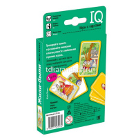 Умные игры с картами "Жили-были" Куликова Е.Н. 50стр. 978-5-8112-7013-2 от магазина "Карандаш"