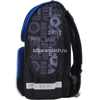 Ранец "Speed 4х4" 34х26х14см, 950гр, 1 отделение, 3 кармана PG-11/555999 от магазина "Карандаш"