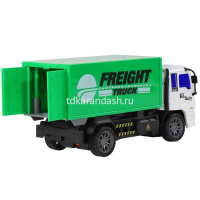 Картинка Грузовик р/у 20х7см, пластик 9909/2004768 от магазина "Карандаш" Грузовик р/у 20х7см, пластик 9909/2004768 от магазина "Карандаш"