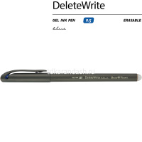 Ручка гелевая "DeleteWrite Пиши-стирай" 0,5мм синяя 20-0113 от магазина "Карандаш"