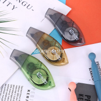 Корректирующая лента 12м*5мм 3 цвета корпуса EH21201 от магазина "Карандаш"