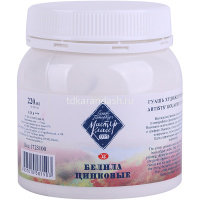 Гуашь 220мл белила цинковые МК 1723100 от магазина "Карандаш"