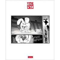 Тетрадь А5 48л клетка "Смешарики" на скобе 5 дизайнов 8Т5В1/084150 от магазина "Карандаш"