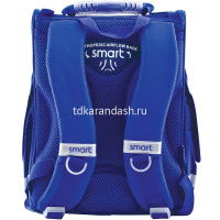 Ранец "Space" 34х26х14см, 950гр, 1 отделение, 3 кармана PG-11/556016 от магазина "Карандаш"