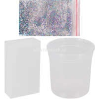 Набор для творчества "Мыло. Мыльные истории. Пряный десерт Фин-ти-Флю" 18,5х14см Ф809 от магазина "Карандаш"