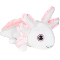 Аксолотль 26см белый AKSL0 от магазина "Карандаш"