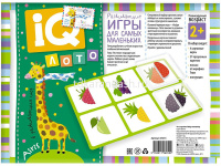 Лото для малышей "Что в корзинке? Найди половинку" пластик, Куликова Е.Н. 978-5-8112-6959-4 от магазина "Карандаш"