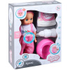 Кукла-пупс 30см с аксессуарами (пьет, писает) JB0208944 от магазина "Карандаш"