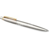 Ручка РШ "Parker Jotter Core Stainless Steel GT" М синяя 1953182 от магазина "Карандаш"
