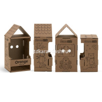 Ёжик Колюнчик "Витаминный чай" 20см OS001-95/20 от магазина "Карандаш"