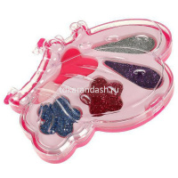 Тени для век "Cool Star" с блестками (аппликатор) в блистере 70522C2-GN-TTG от магазина "Карандаш"