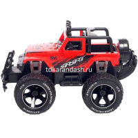Джип р/у 23х15х15см пластик 2082337/1626-15A от магазина "Карандаш"