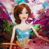 Кукла "Фея Эмили" 30см с цветами, шарнирная LT371630 от магазина "Карандаш"