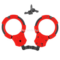 Набор оружия 53х27см 4 предмета пластик (пистолет, патроны 6шт, наручники, бинокль) JB0208895 от магазина "Карандаш"