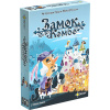 Игра настольная "Замок де Комбо" 21х15см (78 карт, фигурка герольда, 96 жетонов, блокнот) PG-17408