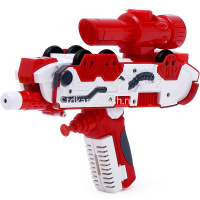 Трансформер 23,5*19*7см 4 цвета + водное оружие, пластик Y9594-19 от магазина "Карандаш"