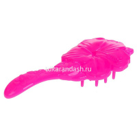 Лошадь 29см с седлом и расчёской, пластик (машет головой, издает звук) HY824738-PH-S от магазина "Карандаш"