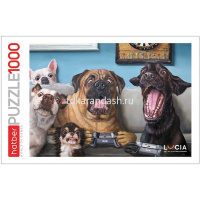 Пазлы 1000 эл. "Узнай себя! Lucia Heffernan" 68х48см 1000ПЗ2_31218/085839 от магазина "Карандаш"