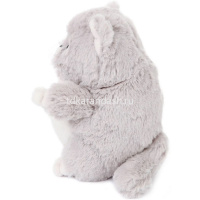 Толстый кот 16см серый AT365235 от магазина "Карандаш"