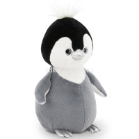 Пушистик Пингвинёнок 22см серый OT3004/22 от магазина "Карандаш"