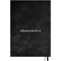 Картинка Ежедневник недатированный А5 "Escalada. проМани" 320стр., черный, искусственная кожа "Тиволи" 64002 от магазина "Карандаш" Ежедневник недатированный А5 "Escalada. проМани" 320стр., черный, искусственная кожа "Тиволи" 64002 от магазина "Карандаш"