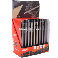 Картинка Карандаш механический 0,5мм с ластиком, металлический корпус ассорти E6490 от магазина "Карандаш" Карандаш механический 0,5мм с ластиком, металлический корпус ассорти E6490 от магазина "Карандаш"