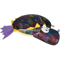 Дракон Драго 45см разноцветный NGDD1 от магазина "Карандаш"