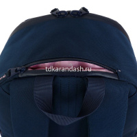 Рюкзак "Сказочная лама" 40х30х17см, 600гр, 1 отделение, 3 кармана, синий 12-003-069/02 от магазина "Карандаш"