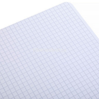 Тетрадь А4 96л клетка "Прикосновение к природе" на спирали, перфорация на отрыв, матовая ламинация от магазина "Карандаш"