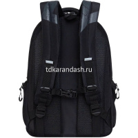 Рюкзак 32х42х22см, 1100гр, 2 отделения, 4 кармана, черный RU-423-14/4 от магазина "Карандаш"