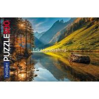 Пазлы 500 эл. "Premium. Nature" 48х33см 500ПЗ2_20898/071110 от магазина "Карандаш"