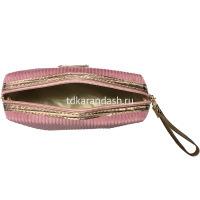 Косметичка "Вельвет" 17х12х8см, цвет ассорти Y9389-19 от магазина "Карандаш"