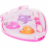 Тени для век "Единорог" (двустронний аппликатор) в блистере 70866B6-2-UNIC-ML от магазина "Карандаш"